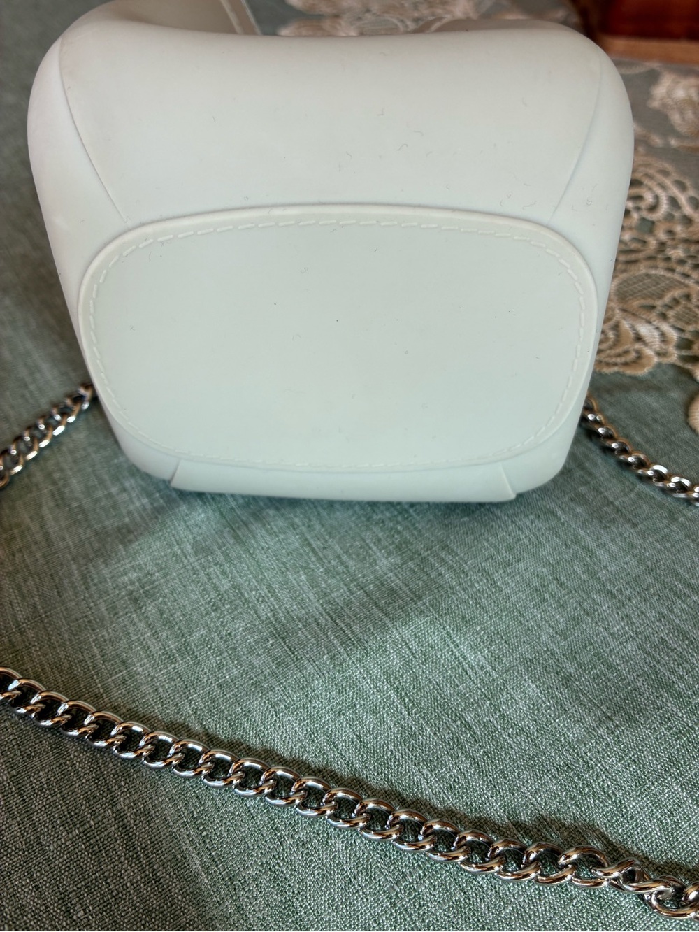 Miniso Mini Drawstring Bucket Bag - Picture 6 of 6